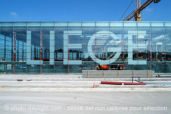 Liege airport